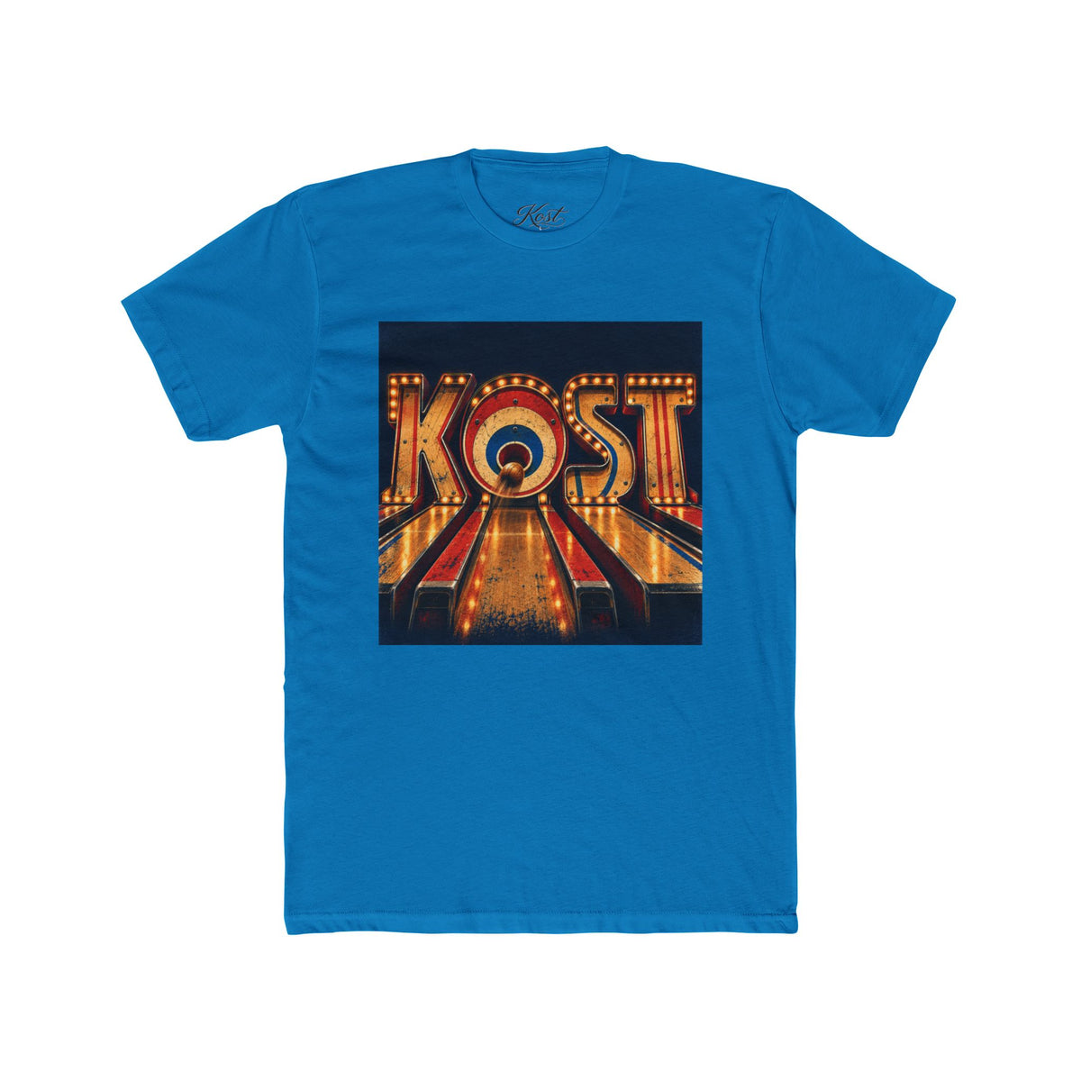 KOST Retro Bowling Graphic T-Shirt