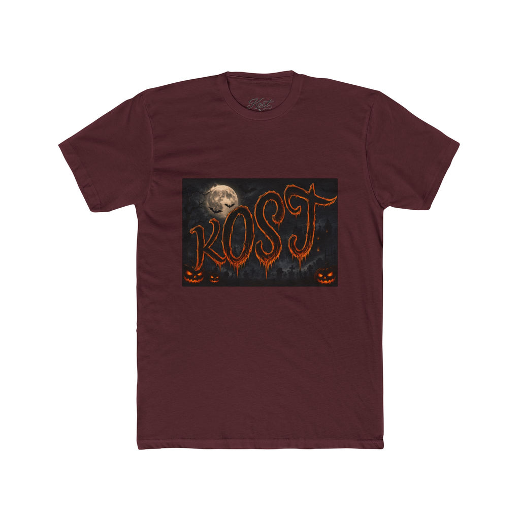 Halloween Moon 'KOST' Graphic Tee