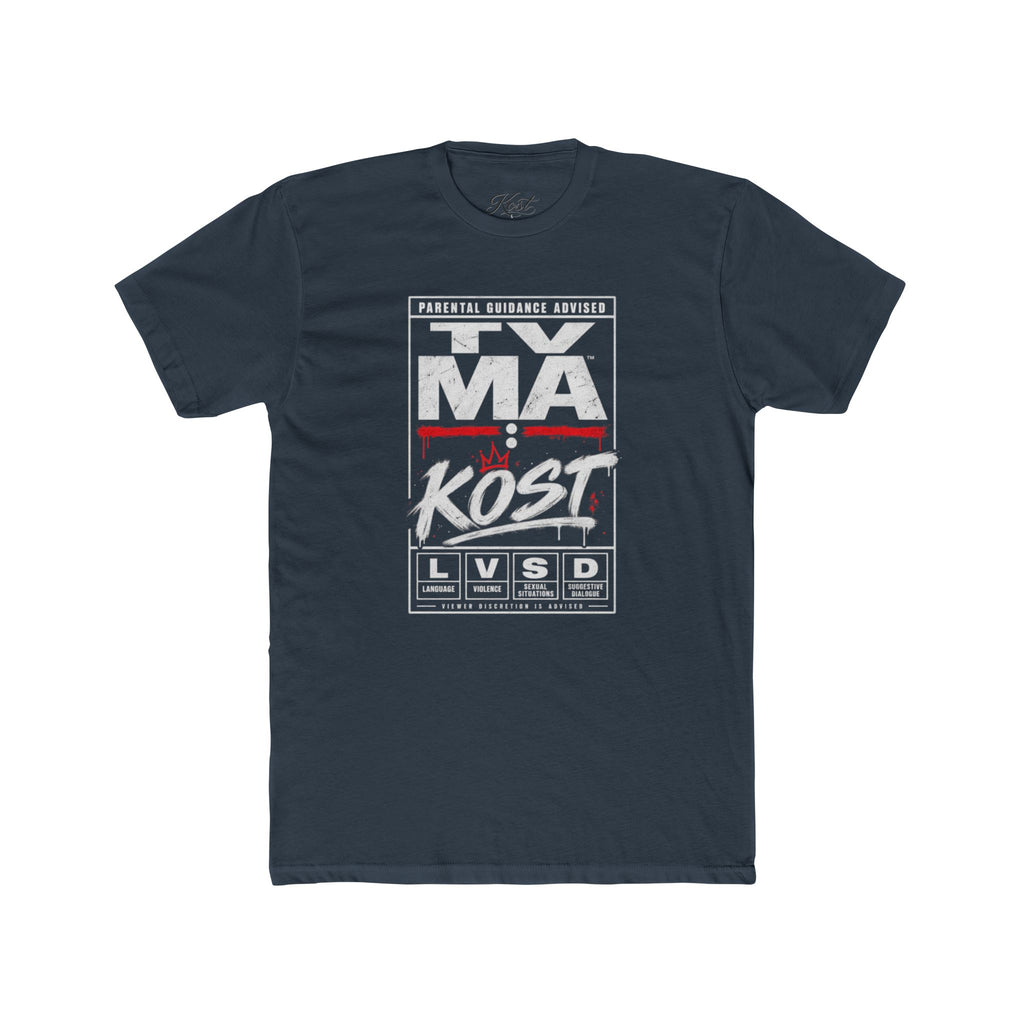 MAKOST LVSP Graphic T-Shirt