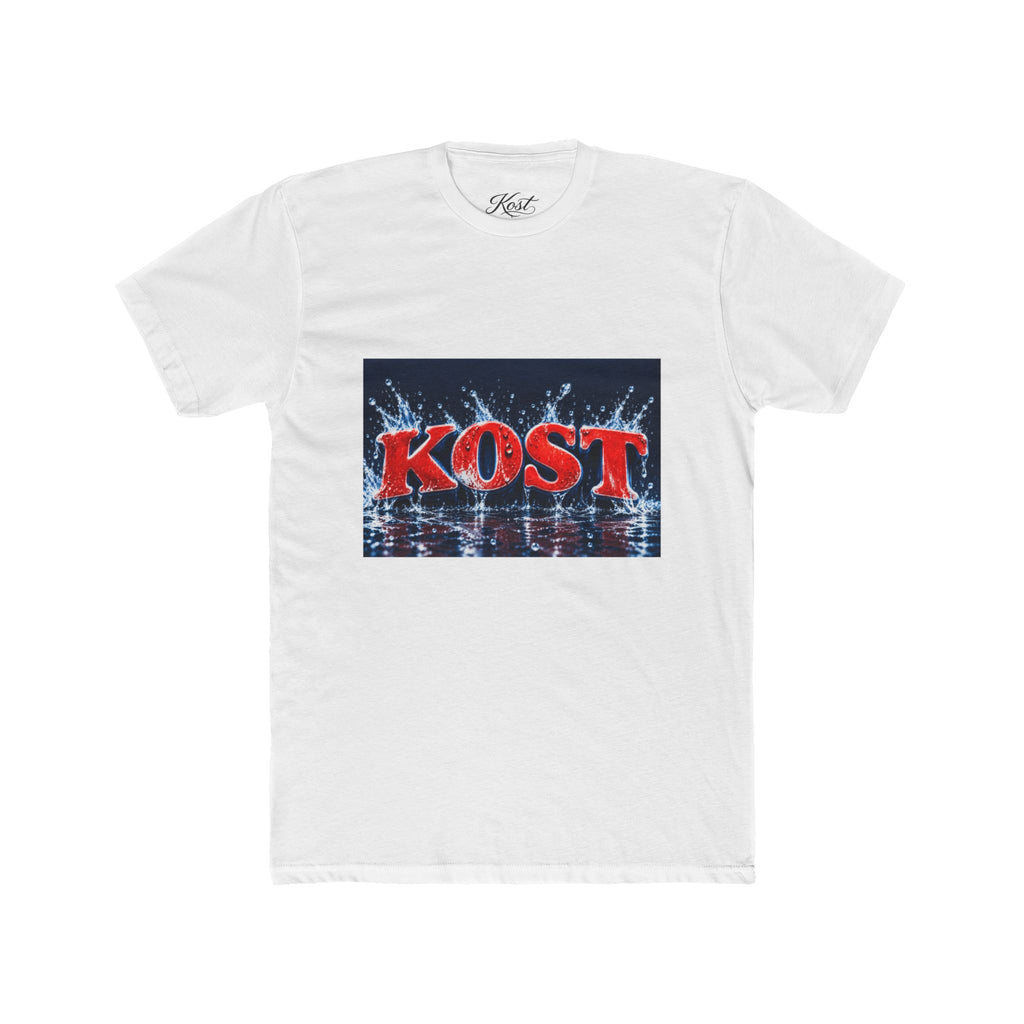KOST Graphic T-Shirt – Vintage Urban Streetwear Tee