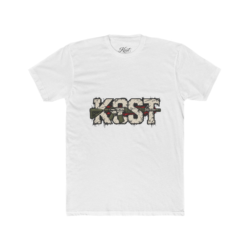 KISS Band Graphic T-Shirt
