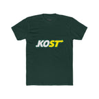 KOST Arrow Logo Tee — Retro Sports-Style Graphic T-Shirt