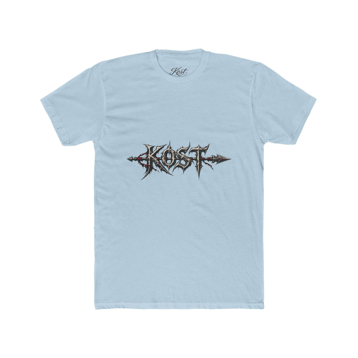 Kreator Logo Black Metal T-Shirt
