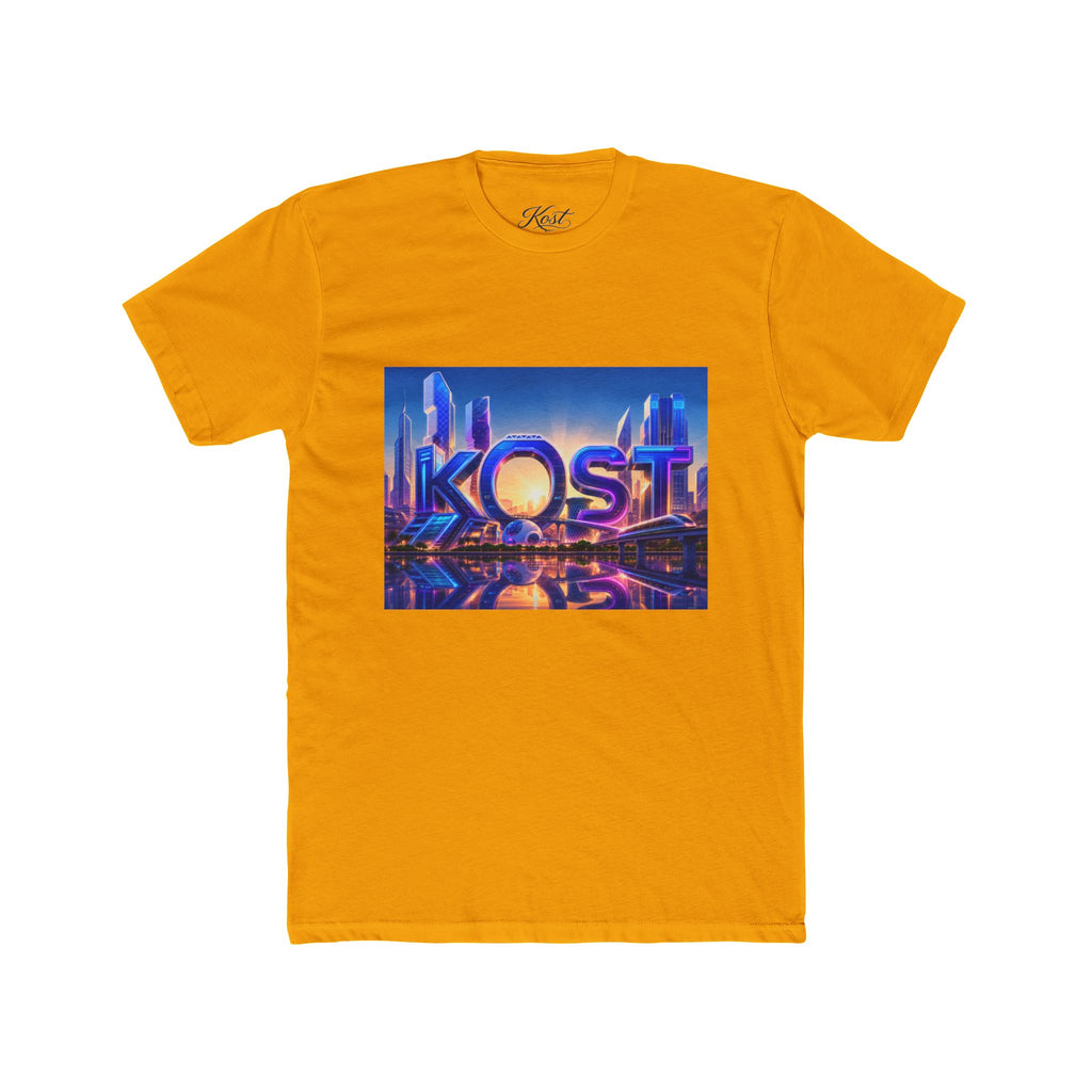KOST Futuristic City Graphic Tee
