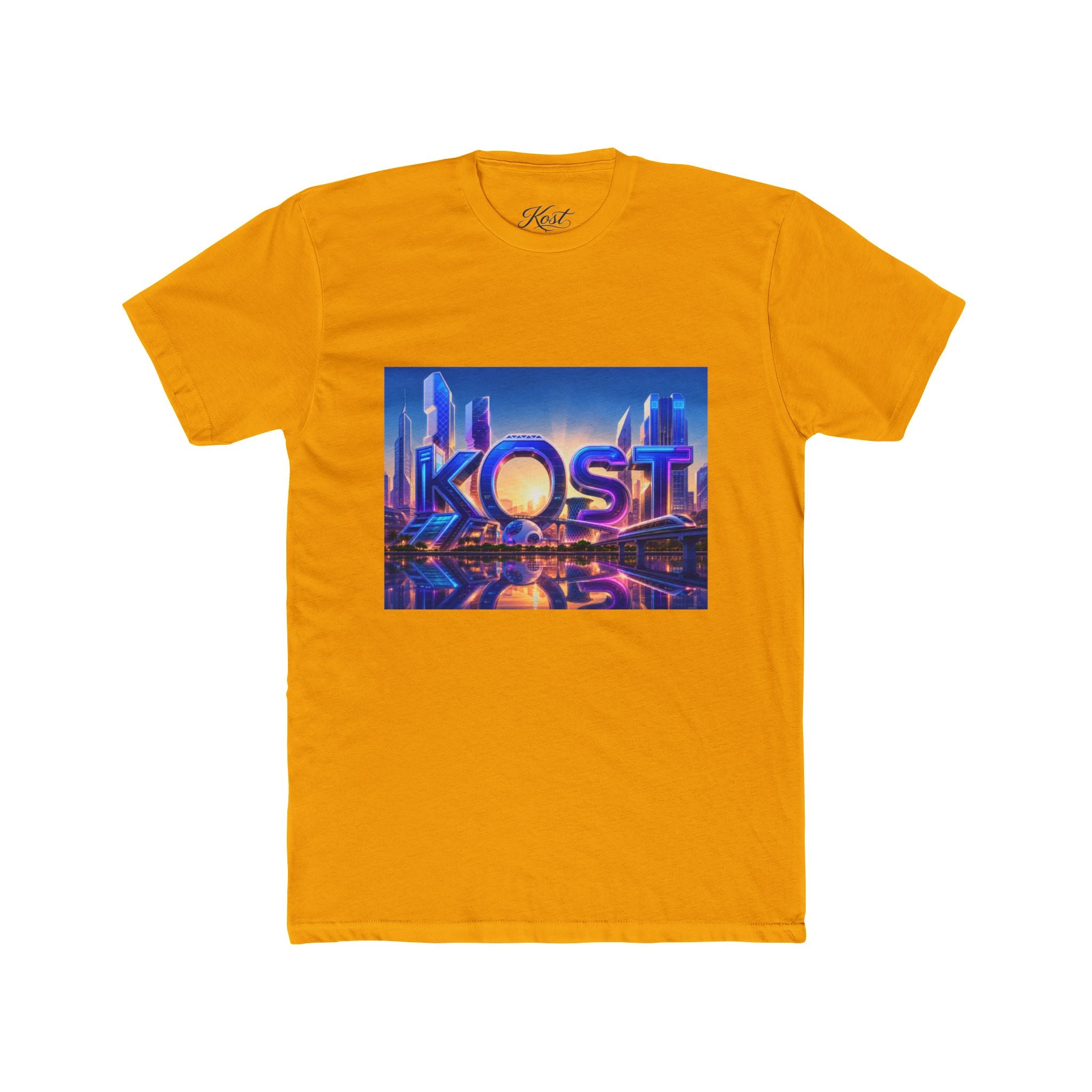 KOST Futuristic City Graphic Tee