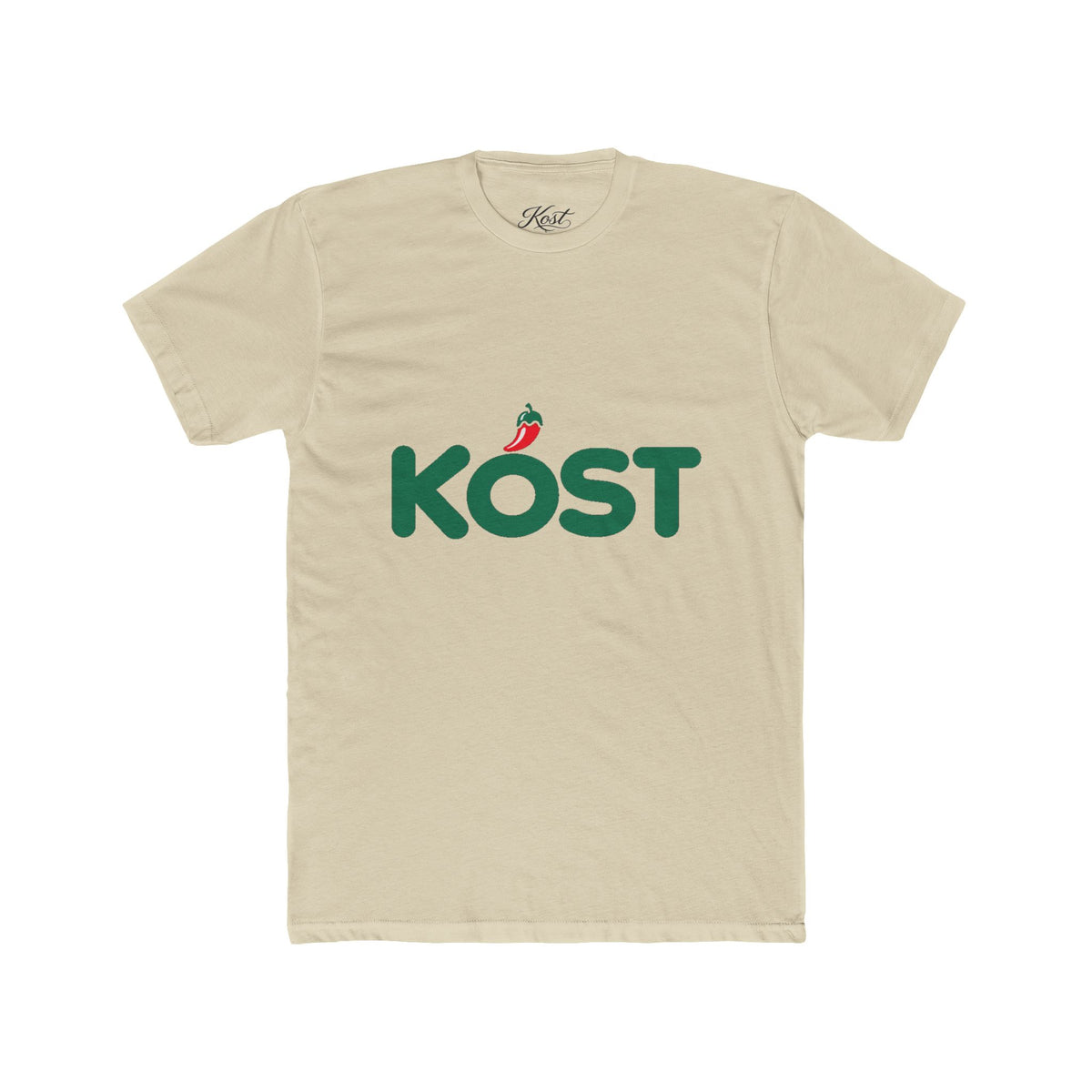KOST Logo Graphic T-Shirt