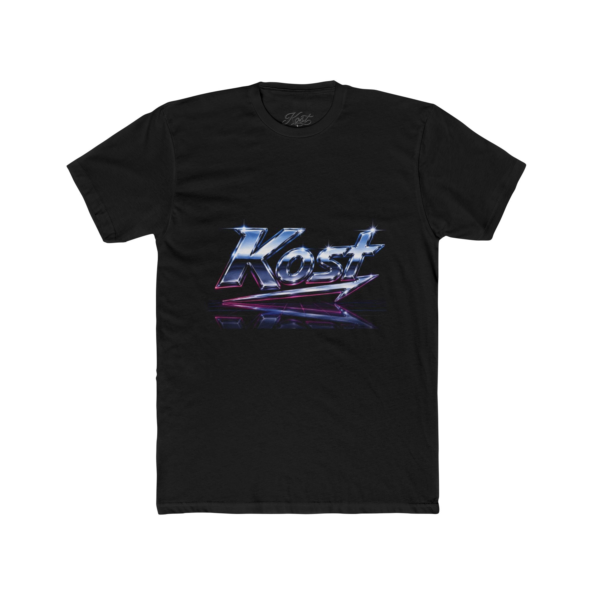 Kost Retro Chrome Logo Tee