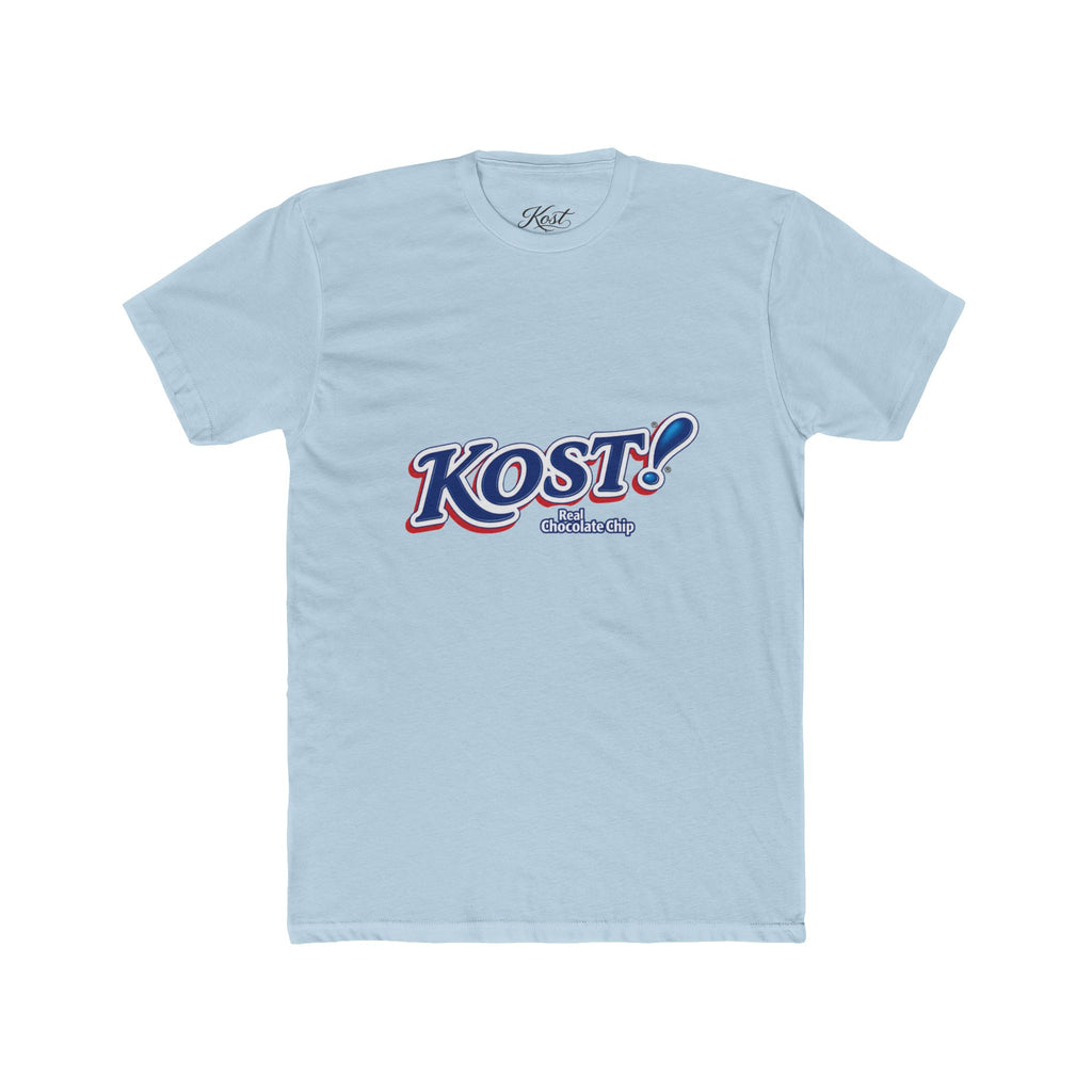 KOST! Retro Logo Tee — Vintage Athletic Style Unisex T-Shirt