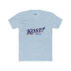 KOST! Retro Logo Tee — Vintage Athletic Style Unisex T-Shirt