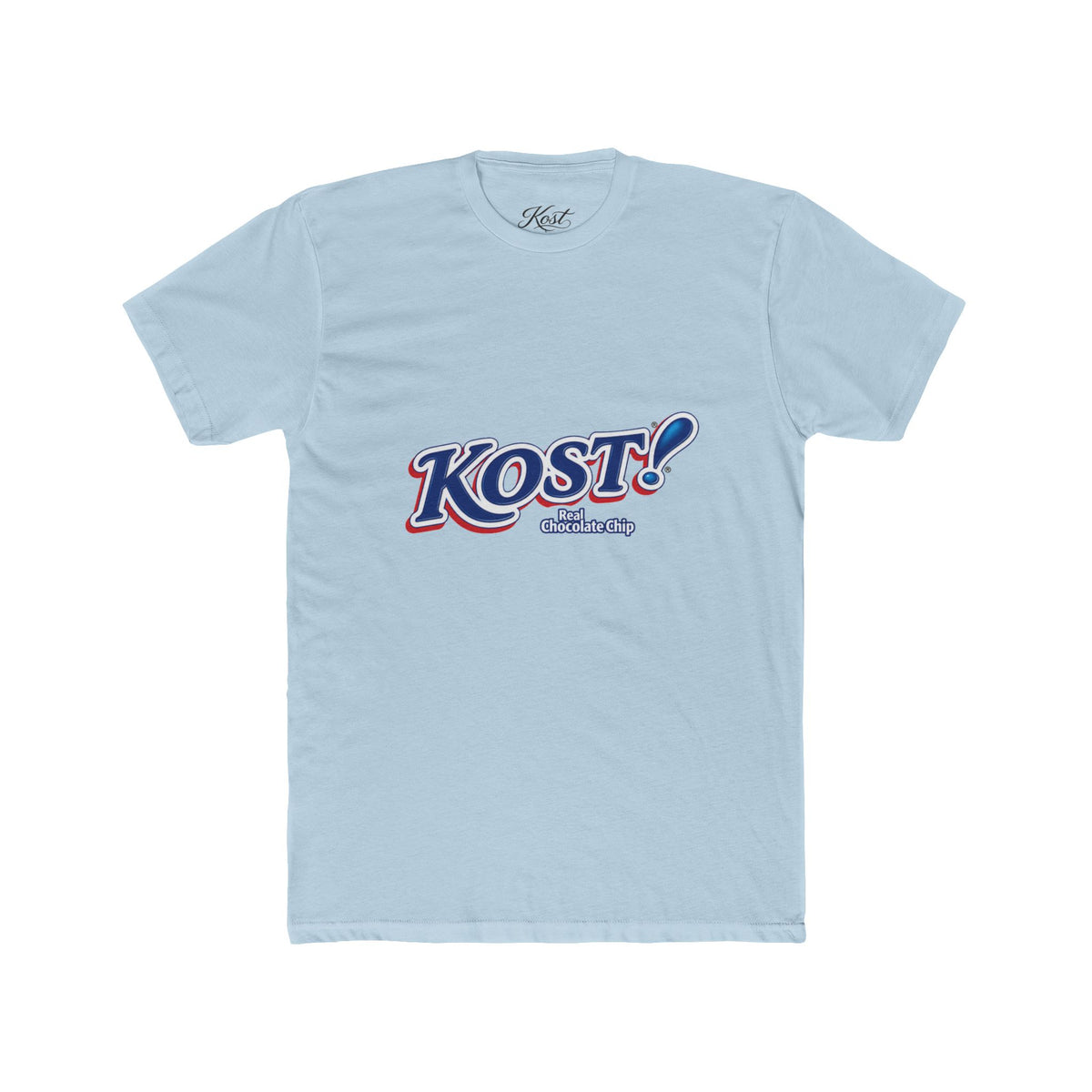KOST! Retro Logo Tee — Vintage Athletic Style Unisex T-Shirt
