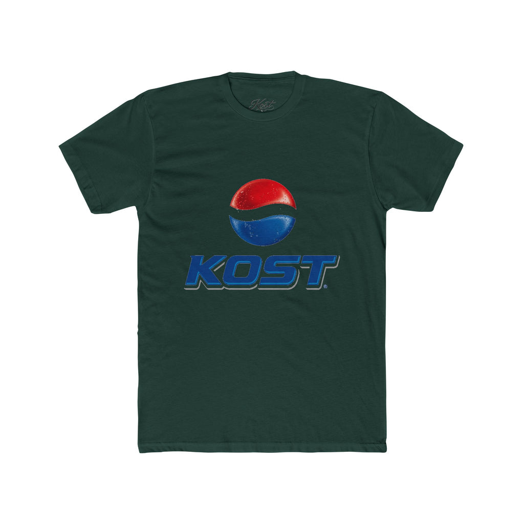 Kost Retro Soda Logo Tee