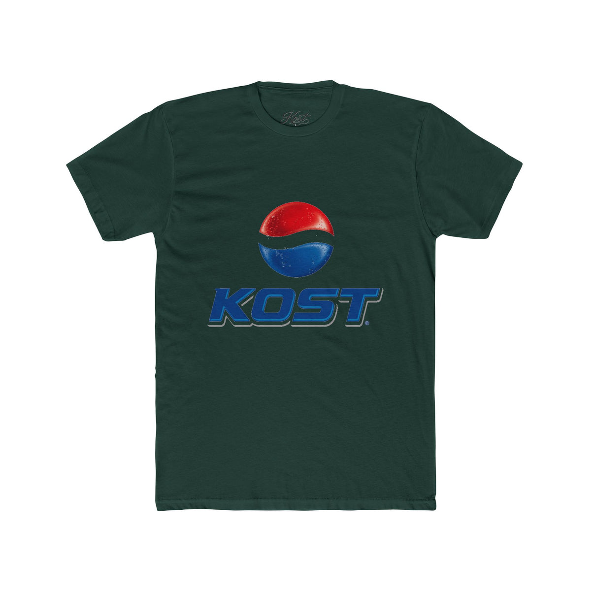 Kost Retro Soda Logo Tee