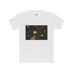 Pool Hall Vibes Tee — Retro Billiards Graphic T-Shirt