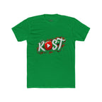YouTuber 'Kost' Logo Tee — Graphic Streetwear Crewneck