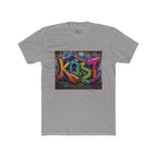 KOST Colorful Graffiti Art T-Shirt