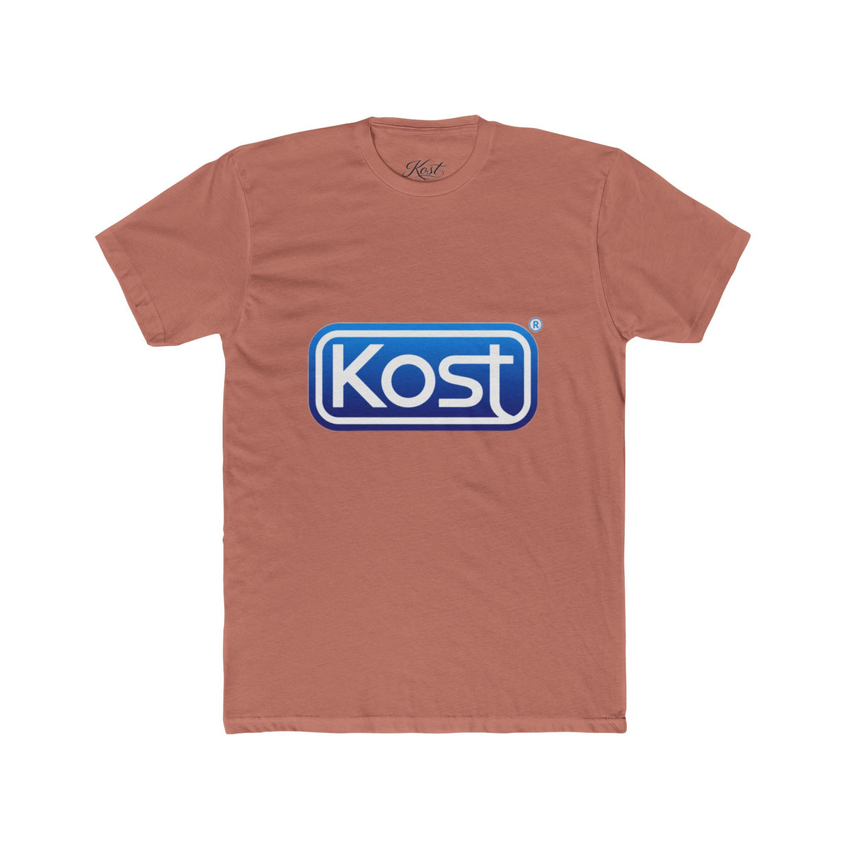 Kost Retro Logo Tee