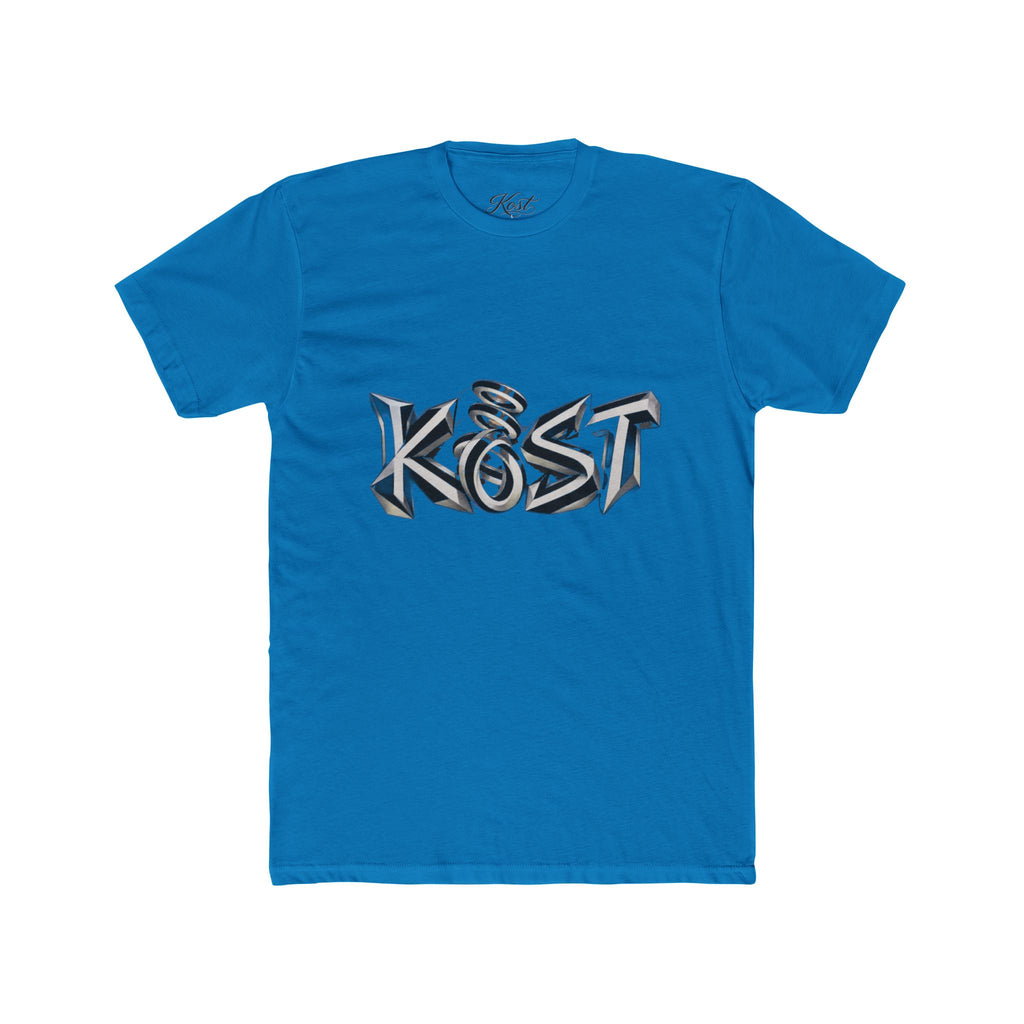 Küst Graffiti Logo Tee — Urban Streetwear Cotton T-Shirt