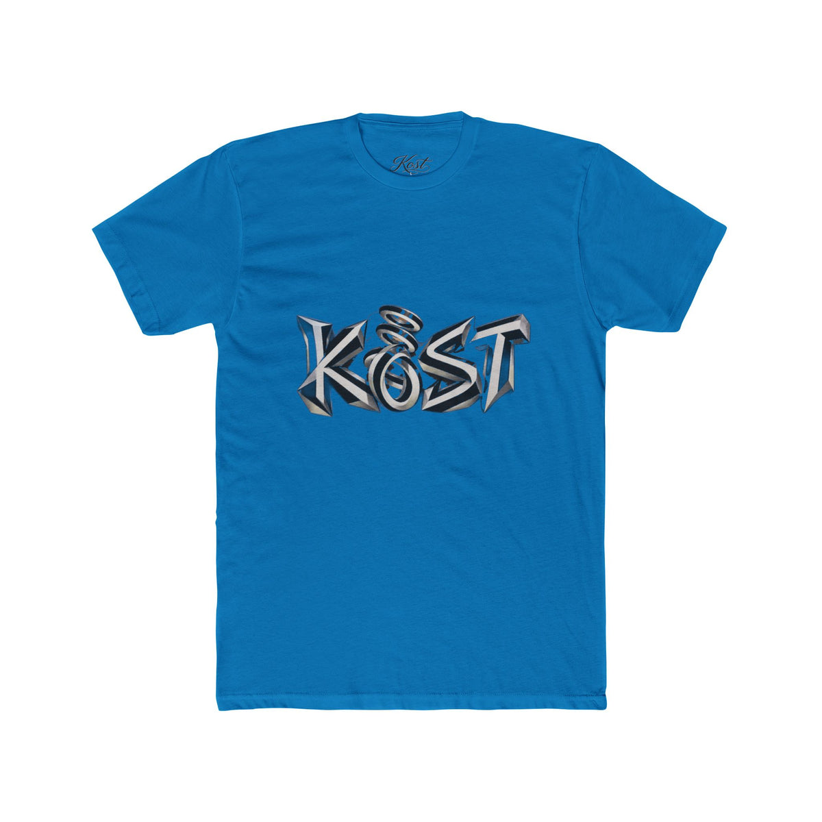 Küst Graffiti Logo Tee — Urban Streetwear Cotton T-Shirt