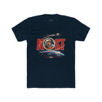 Kosmonaut Retro Space T-Shirt — Vintage Cosmonaut Graphic Tee