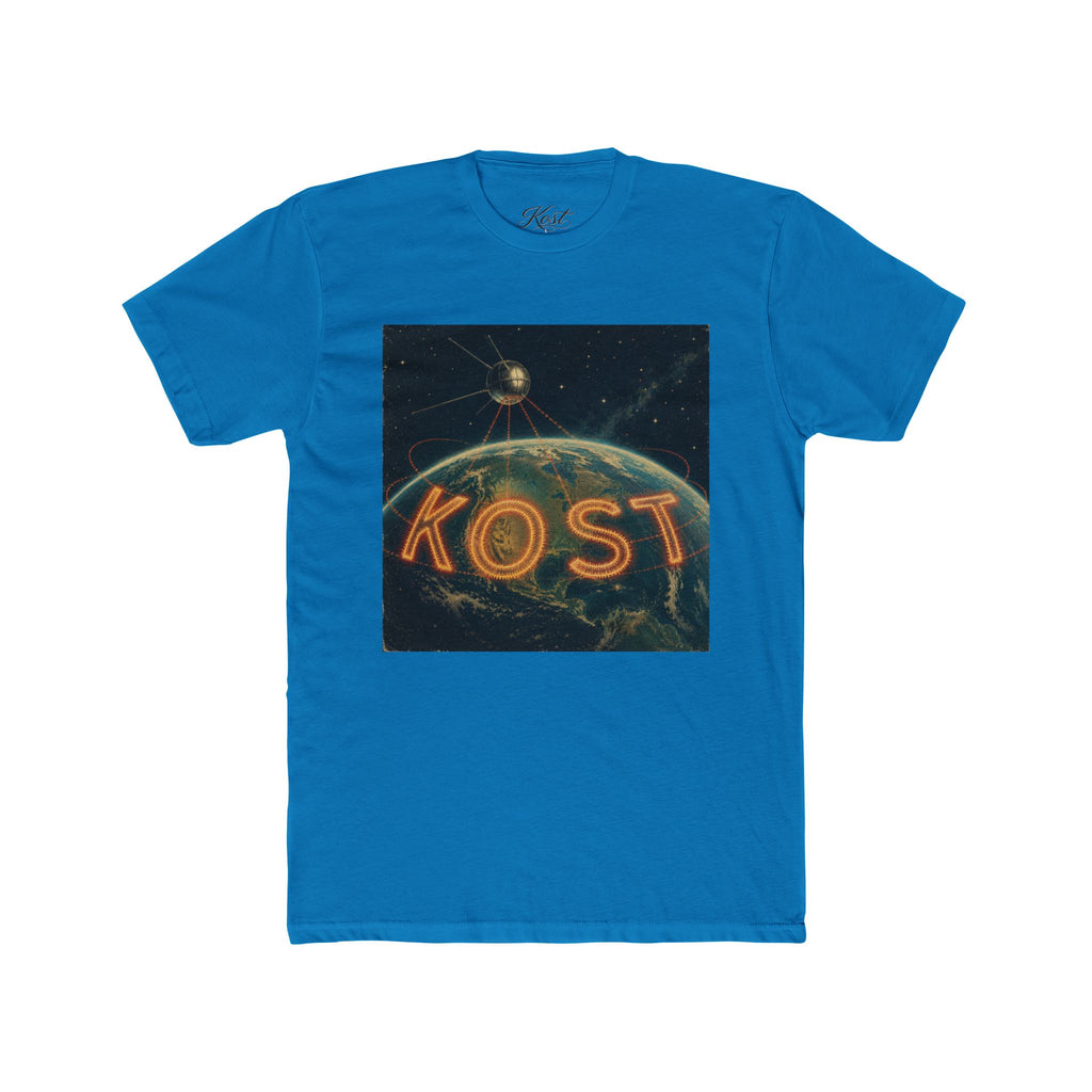 KOST Cosmic Space Graphic T-Shirt