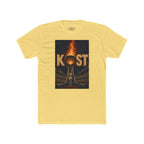 KOST Vintage Torch Tee — Retro Flame Graphic T-Shirt