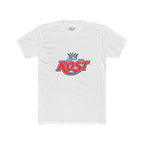KOST Retro Logo Tee — Classic Crowned Graphic Cotton T-Shirt