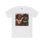 K9 KOST Dachshund Dog Graphic T-Shirt
