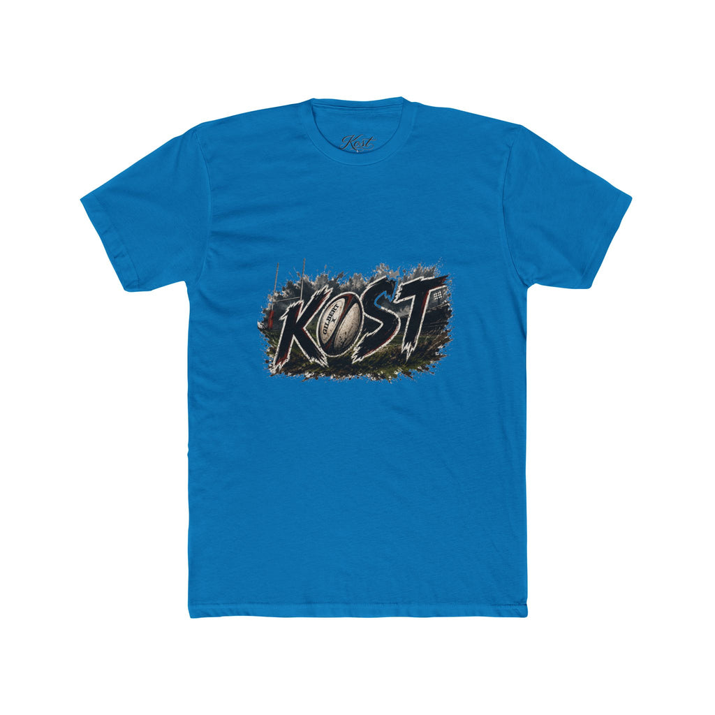 KOST Graffiti Logo T‑Shirt — Urban Streetwear Graphic Tee