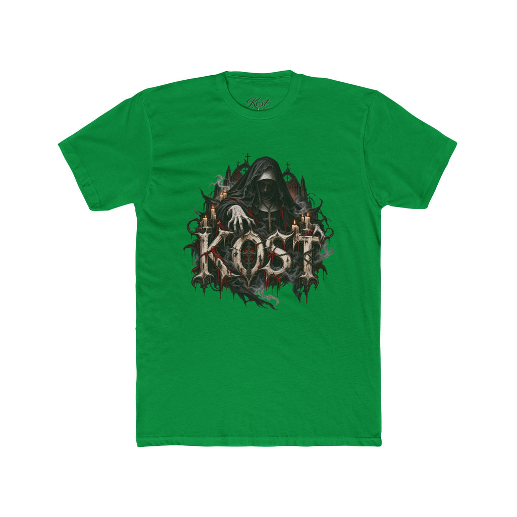 Unisex Cotton Crew Tee