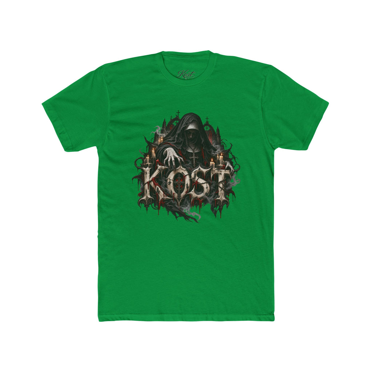 Unisex Cotton Crew Tee