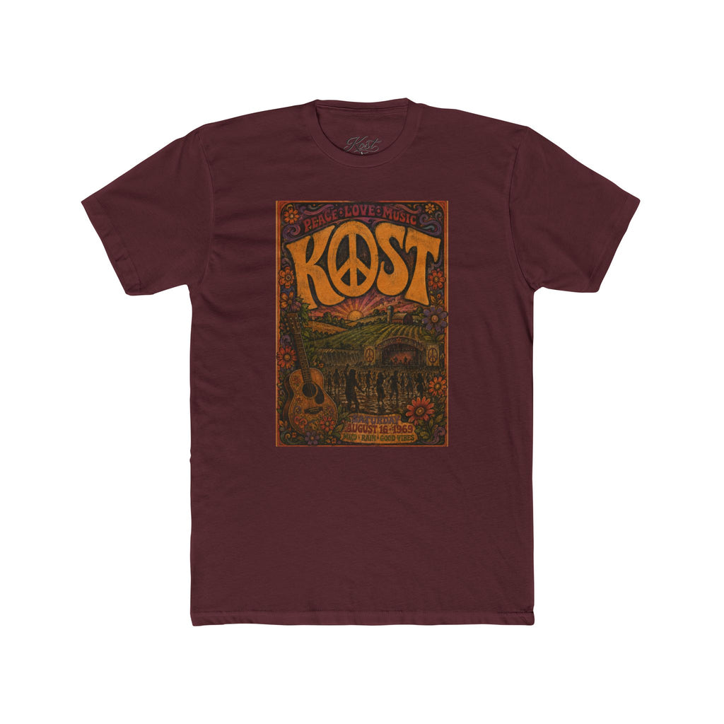 Roast Coffee Graphic T-Shirt