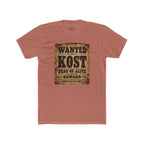 Unisex Cotton Crew Tee
