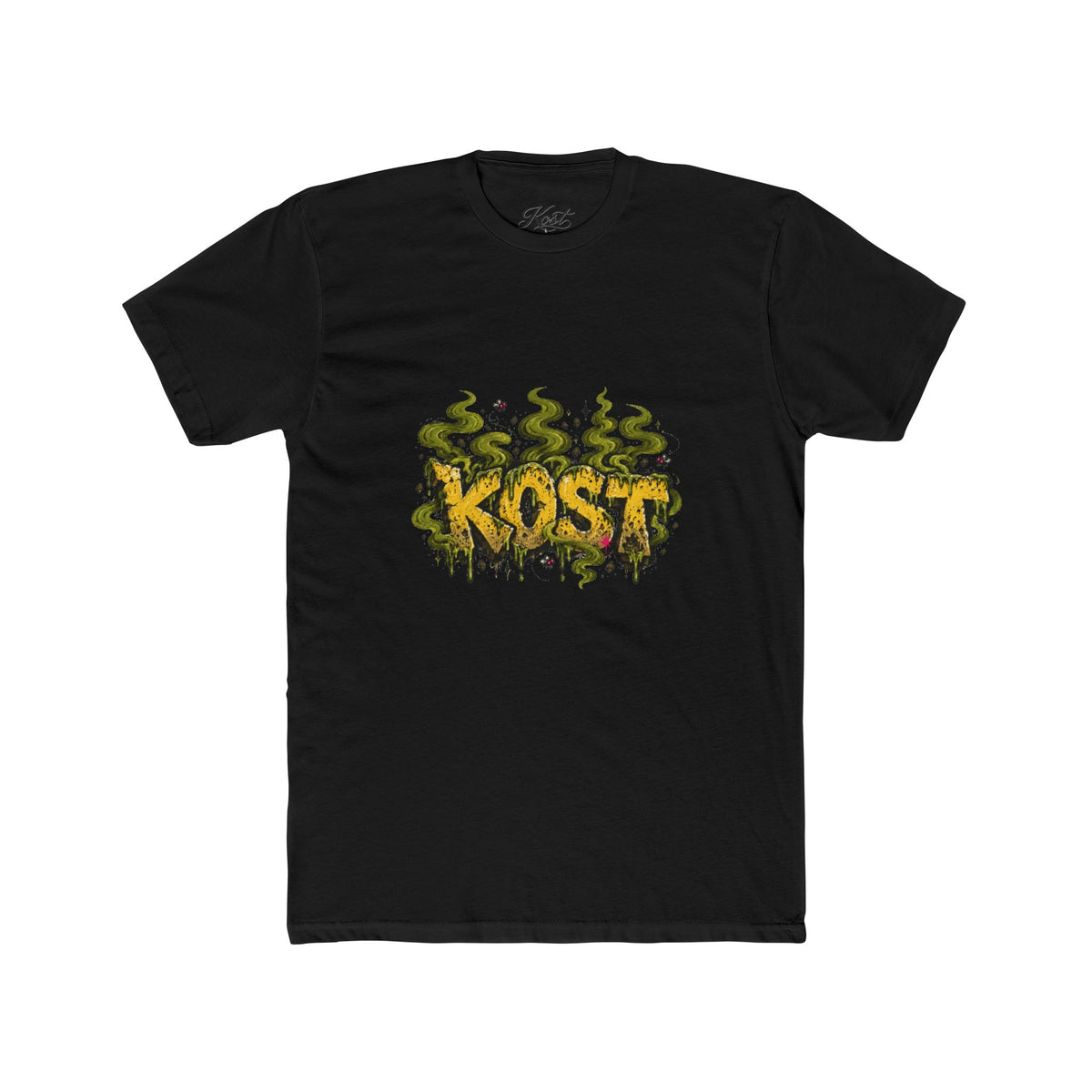 Kost Graphic T-Shirt – Edgy Streetwear Tee