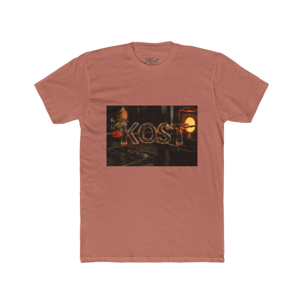 KOS Neon Sign Graphic T-Shirt
