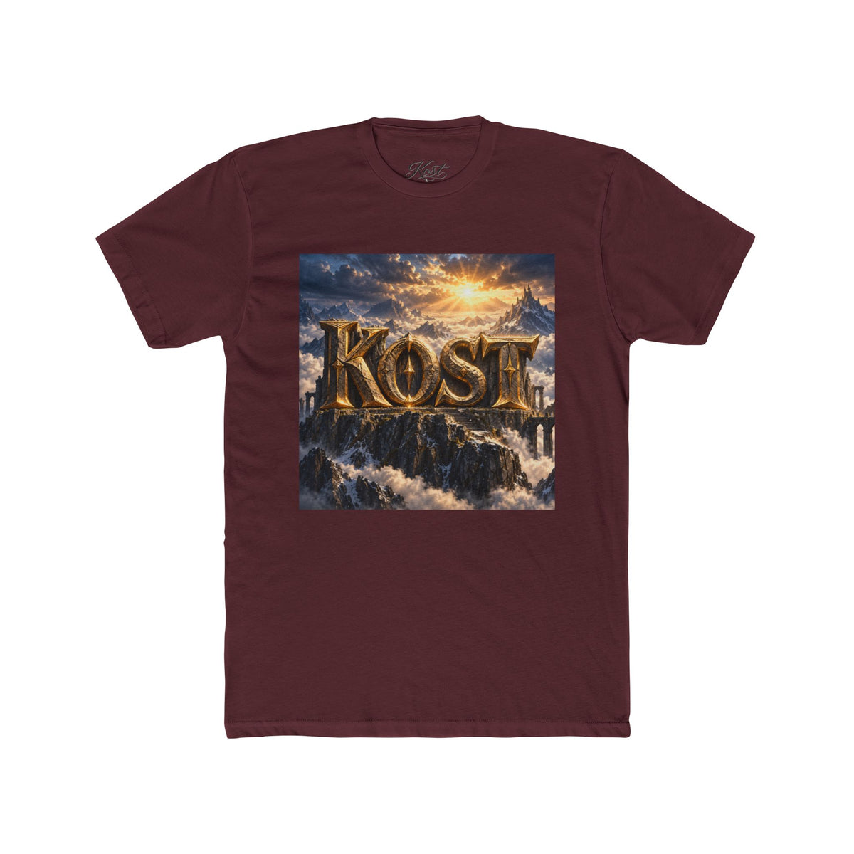 KOST Golden Sky Tee