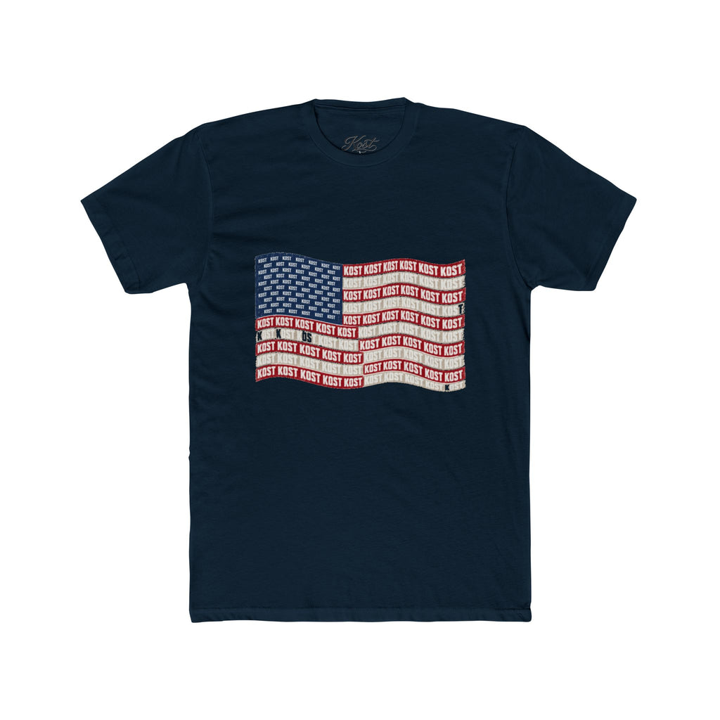 American Flag Patriotic T-Shirt
