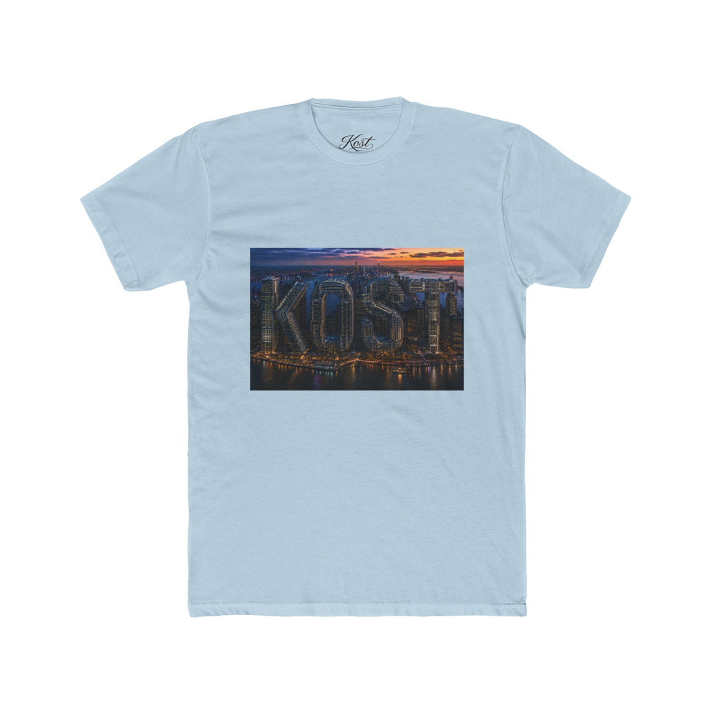Bridge Architecture Nightscape Graphic T-Shirt