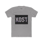 KOST Glitch Logo Tee — Retro Vaporwave Graphic T‑Shirt