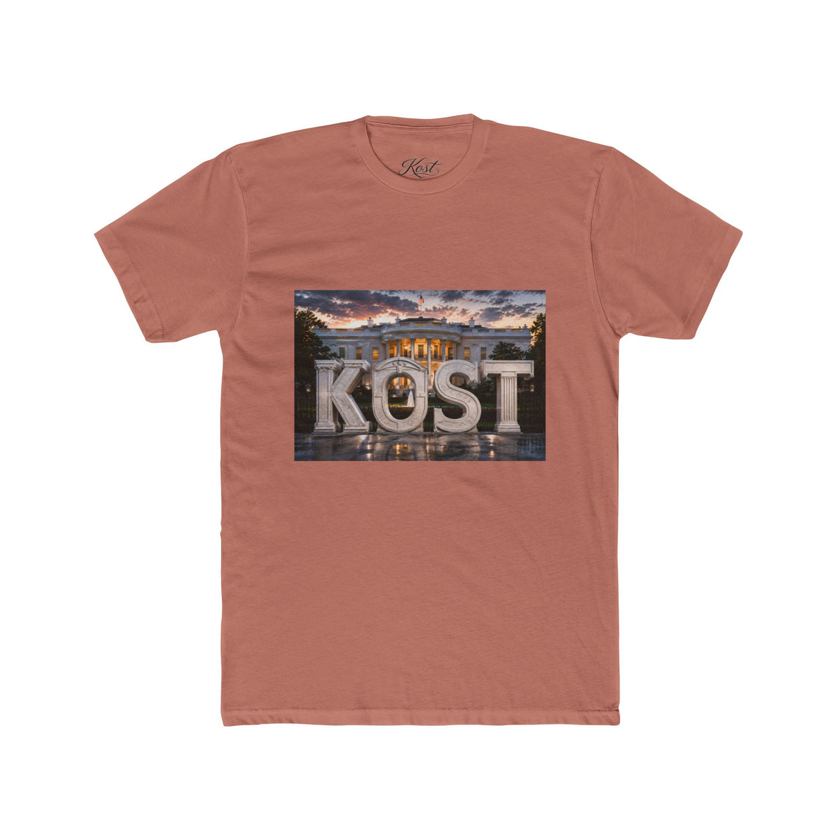 KOST Landmark Photo Tee
