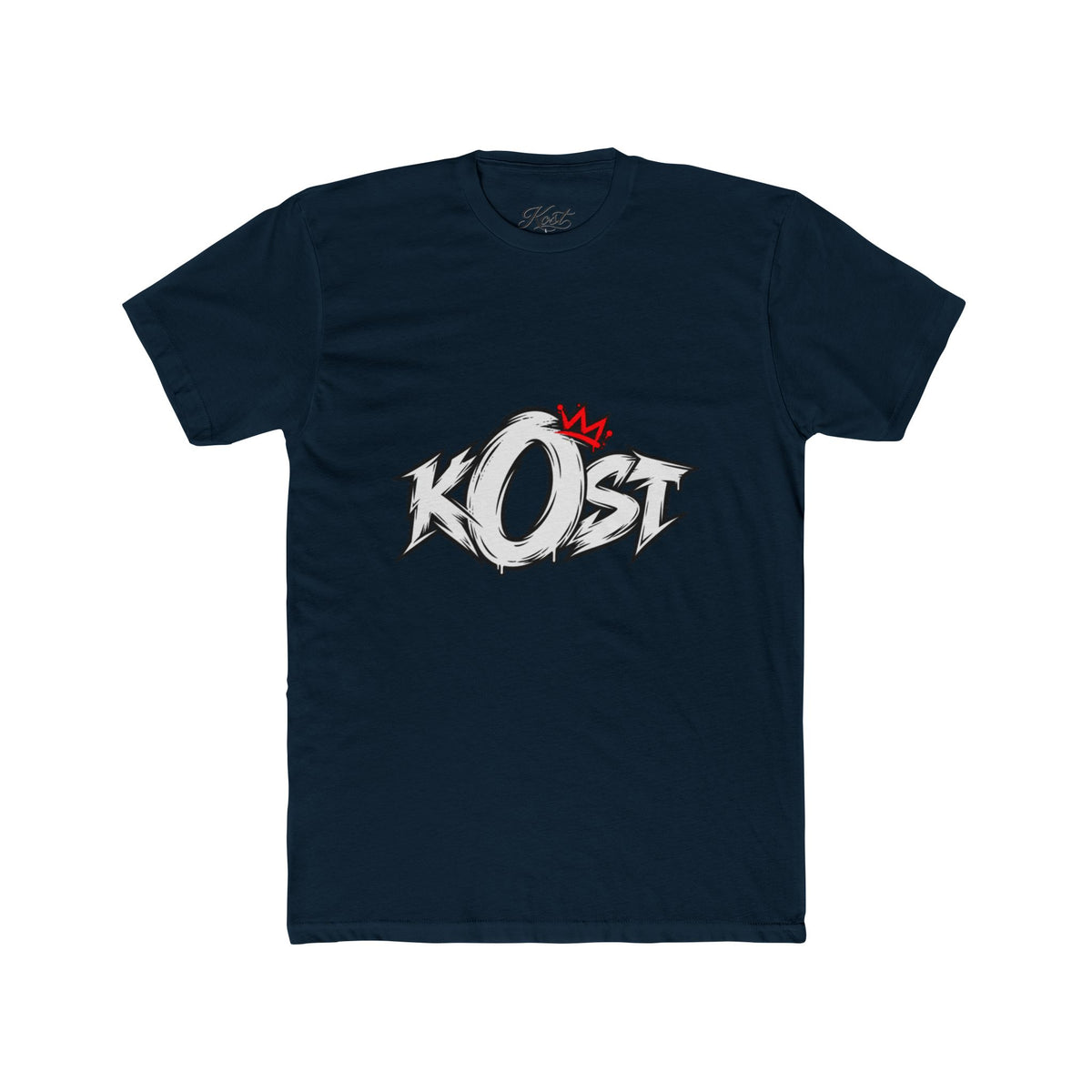 Kost Graphic T-Shirt – Edgy Streetwear Tee