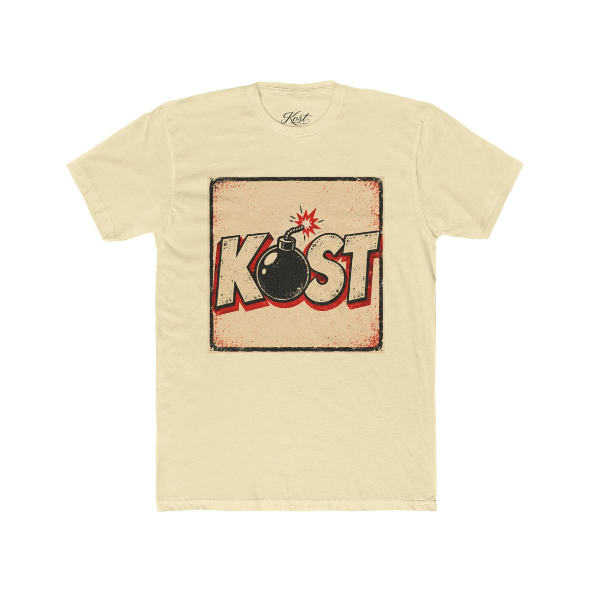 KOST Vintage Graphic T-Shirt