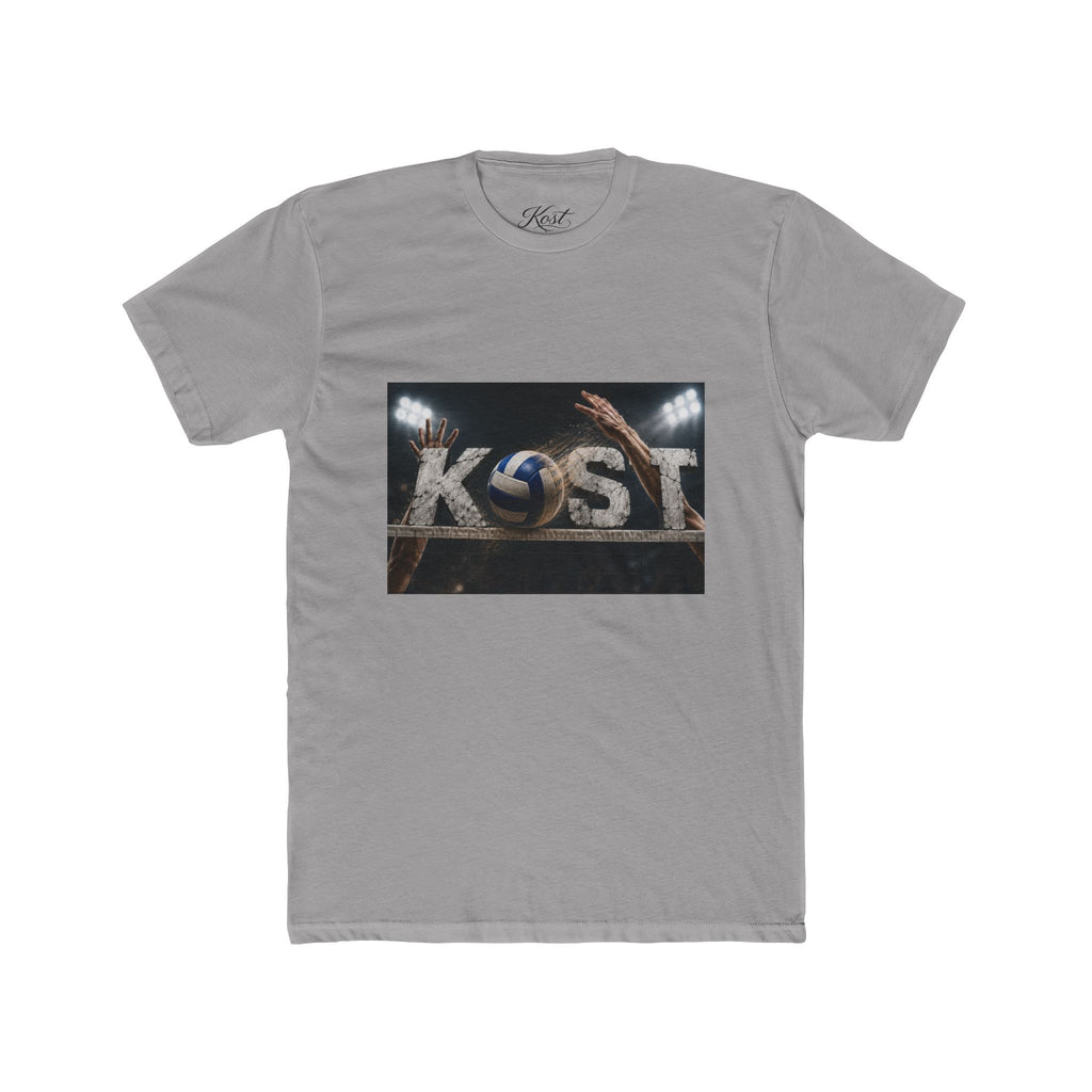 Unisex Cotton Crew Tee