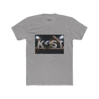 Unisex Cotton Crew Tee