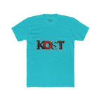 KOST Logo Tee — Distressed Sketch Graphic T-Shirt