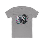 KOSÉ Graphic Tee — Glitch Typography Crew Shirt