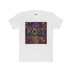 Psychedelic Cosmic KOST Graphic Tee