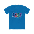 KOST Color Splash Tee — Rainbow Paint Drip Graphic T-Shirt
