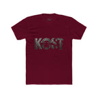 Kost Logo T-Shirt — Vintage Black Graphic Tee