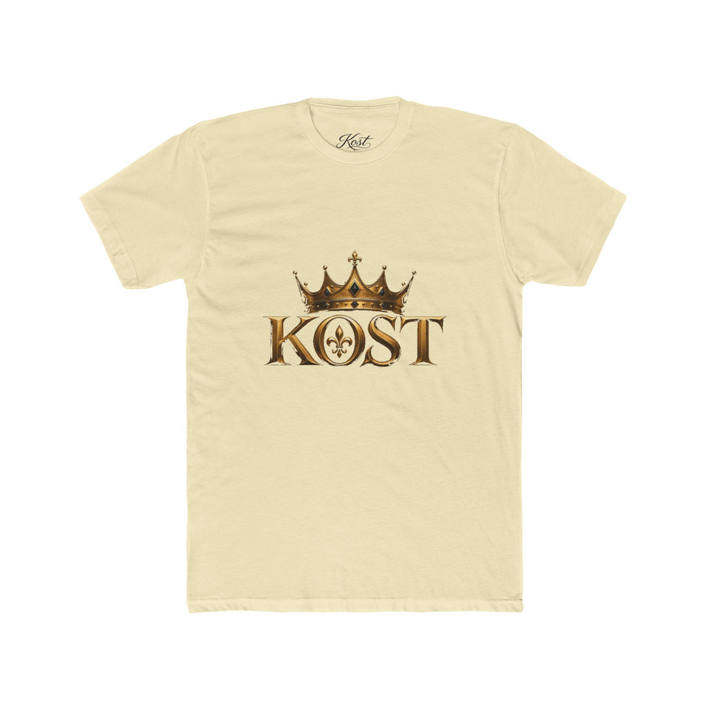 Unisex Cotton Crew Tee