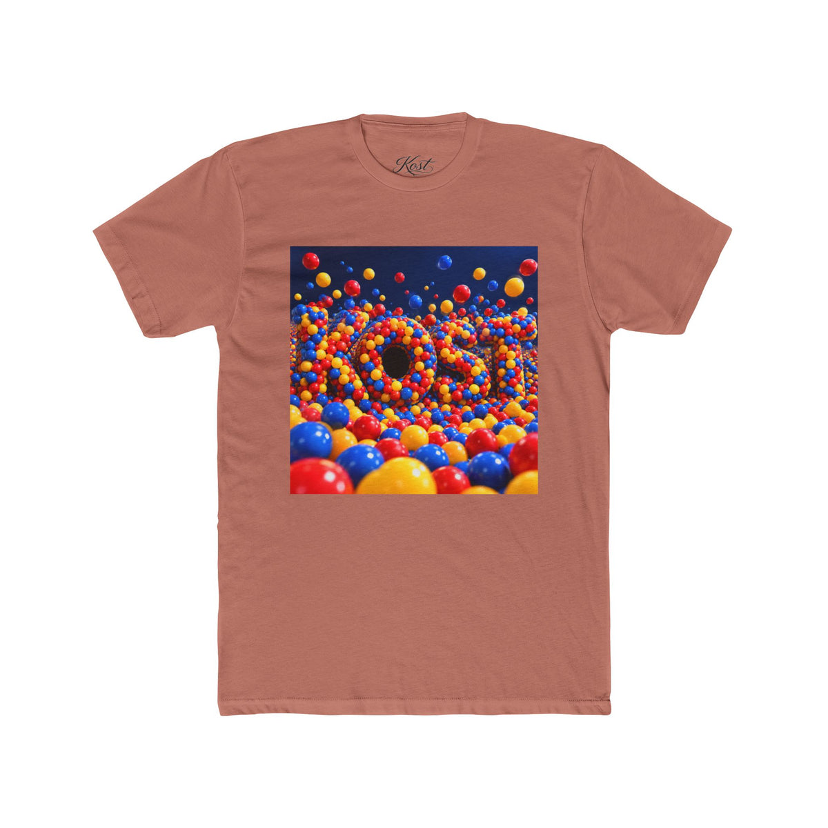 Ball Pit Vortex T-Shirt